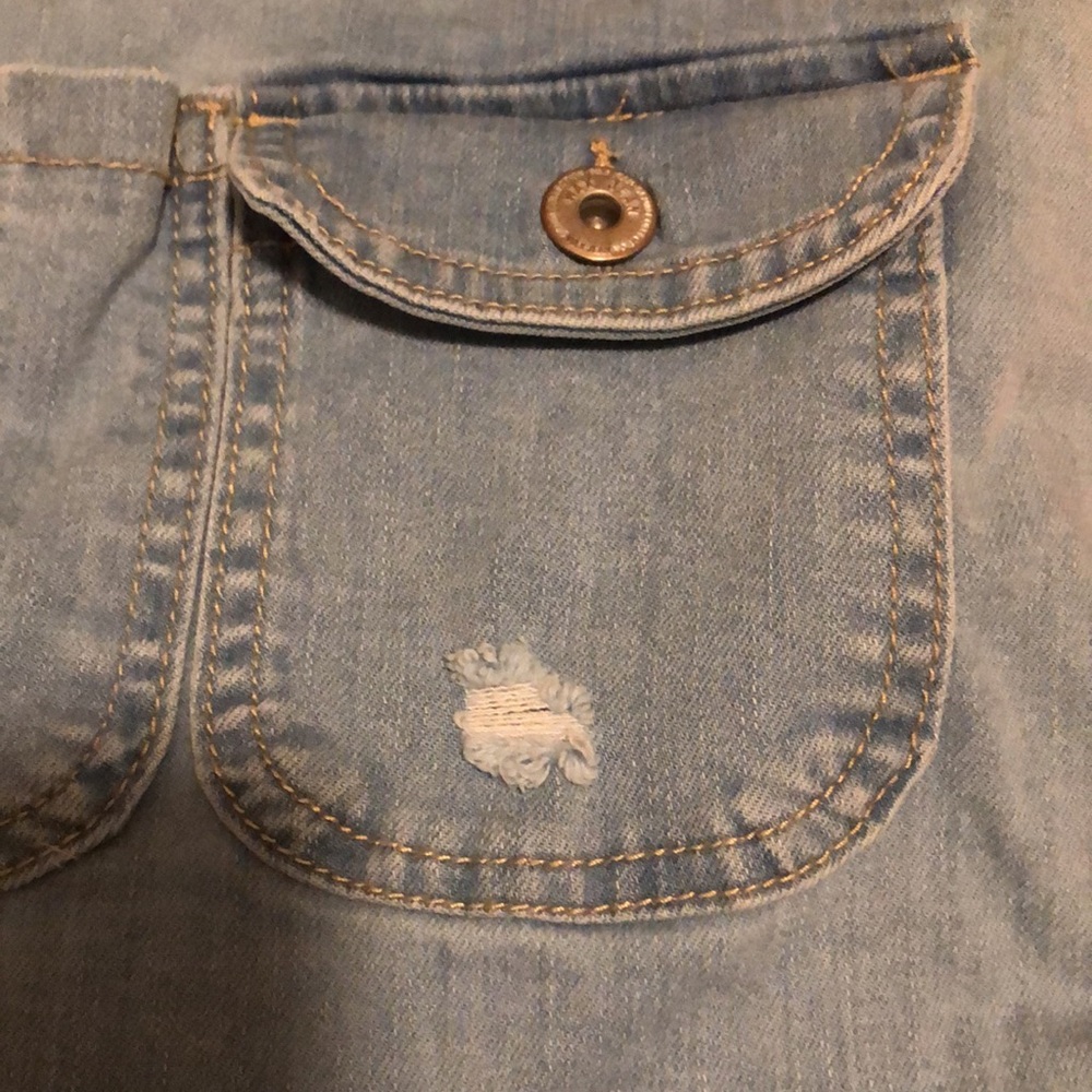 Overalls plus size - Picture 2 of 7